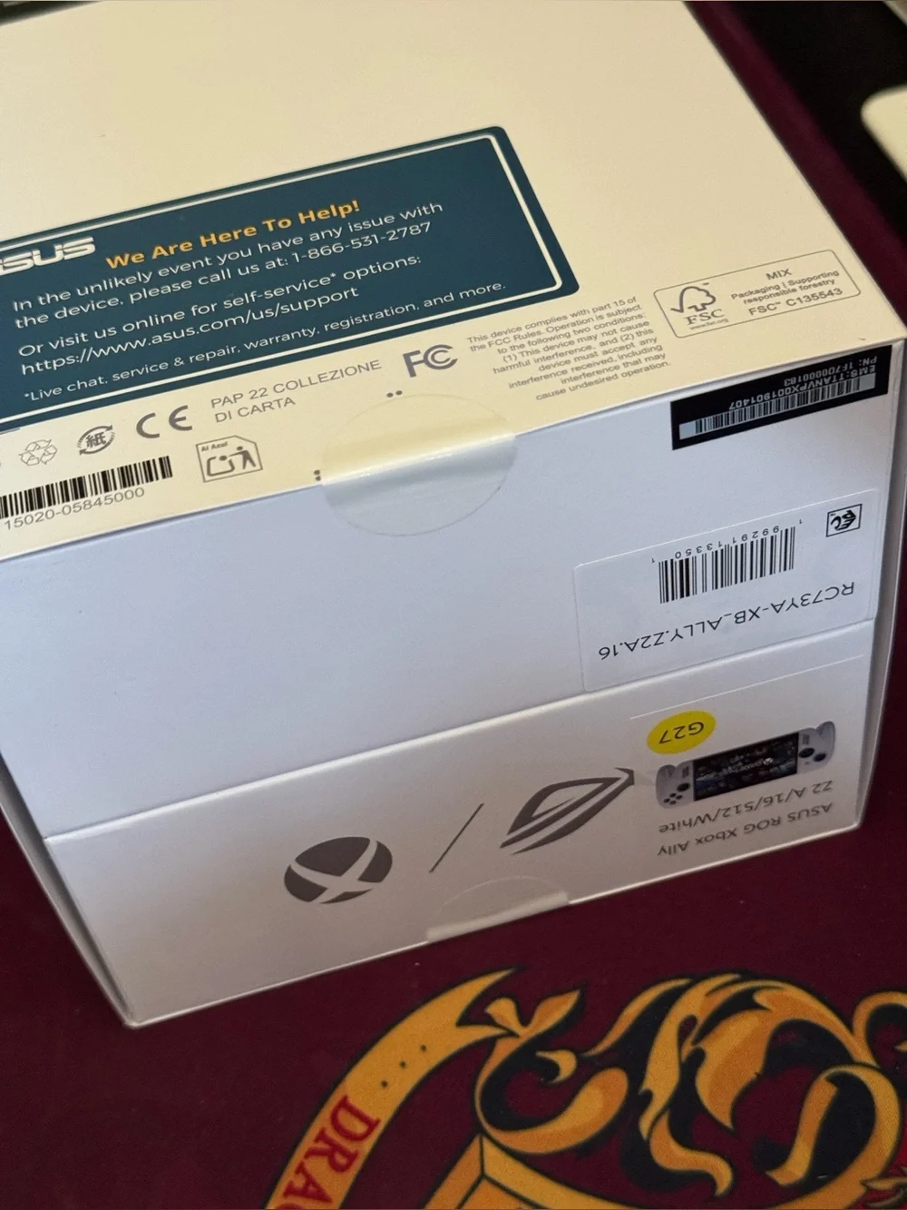 ASUS ROG Xbox Ally (2025) - Brand New